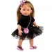Llorens: Elena lutka visoka 35 cm u crnoj odjeći