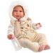 Llorens: Luis, 45 cm plačuća lutka s dječjom bočicom i dudicom.