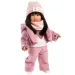 Llorens: Modna ikona 40 cm Greta lutka u ružičastom kaputu