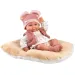 Llorens: Nica novorođena djevojčica s mekanim jastukom 38cm