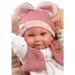 Llorens: Nica novorođena djevojčica s mekanim jastukom 38cm