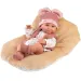 Llorens: Nica novorođena djevojčica s mekanim jastukom 38cm