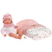 Llorens: Nica, novorođenačka lutka 40 cm s vrećicom za spavanje