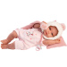 Llorens: Olivia 38 cm plačuća lutka s dekicom