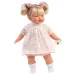 Llorens: Roberta, 33 cm-ova plačljiva beba s dudu u cvjetnoj haljini