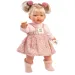Llorens: Roberta, 33 cm-ova plačljiva beba s dudu u točkicama haljini