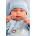 Llorens: Tino, novorođenačka lutka visine 43 cm s jastukom