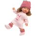 Llorens: Valeria, lutka visoka 28 cm u majici s zečićima