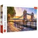 London Tower Bridge most 1000 komada puzzle - Trefl