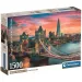 Londonski sumrak puzzle od 1500 komada HQC 84,5x59,5cm - Clementoni