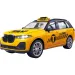 Luna: BMW X7 gradski taksi sa svjetlom i zvukom 1/16