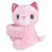 Luna: Cuddly Cuties magnetna plišana figura za vješanje na rame 8x10x10 cm, u različitim varijantama, 1 kom.