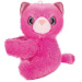 Luna: Cuddly Cuties magnetna plišana figura za vješanje na rame 8x10x10 cm, u različitim varijantama, 1 kom.