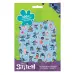 Luna: Disney Lilo i Stitch set naljepnica, 300 komada