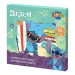 Luna: Disney Lilo i Stitch slagalica s magnetima, 3x20 komada