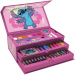 Luna: Disney Stitch 52-dijelni set za bojanje u koferu