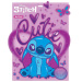 Luna: Disney Stitch Art Set bojanka s 6 flomastera i naljepnica