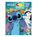 Luna: Disney Stitch bojanka s naljepnicama, 32 stranice