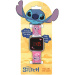 Luna: Disney Stitch i Angel ružičasti LED ručni sat