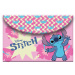 Luna: Disney Stitch mapa s patentom u A4 formatu