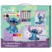 Luna: Disney Stitch set za bojanje 54x47cm