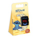 Luna: Disney Stitch žuti LED ručni sat