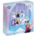 Luna: Frozen 4-u-1 puzzle set