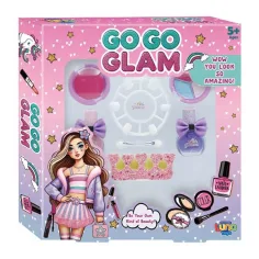 Luna: Go-Go Glam 11-dijelni set šminke slika 1