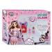 Luna: Go-Go Glam set za šminkanje, set od 6 komada