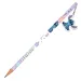 Luna: Lilo &amp; Stitch grafitna olovka sa gumicom s uzorkom zvijezda, u dvije varijante, 1 komad