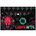 Luna: Lions Byte patentna A4 mapa