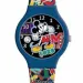 Luna: Mickey Mouse analogni sat u metalnoj kutiji