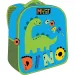 Luna: Must Team 3D dječji ruksak s motivom dinosaura 26x10x32 cm