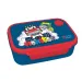 Luna: Must Team dječačka plastična kutija za užinu, razne vrste, 800 ml, 1 komad