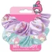 Luna: My Melody set od 2 gumica za kosu scrunchies