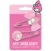 Luna: My Melody set od 2 šnale za kosu