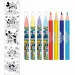 Luna: Roll&amp;Go Mickey Mouse set za bojanje