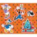 Luna: Roll&amp;Go Mickey Mouse set za bojanje