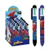 Luna: Spider-Man kemijska olovka u 6 boja, razni modeli, 1 komad