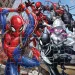 Luna: Spider-Man slagalica za bojanje od 42 dijela