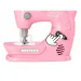 Luna: Sretna obitelj ružičasti šivaći stroj sa svjetlom i zvukom