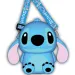 Luna: Stitch 3D figura novčanik s naramenicom