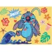 Luna: Stitch 4-u-1 puzzle set