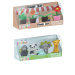 Luna: The Littlies set od 4 gumice u kutiji, u raznim varijantama