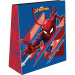 Luna: Vrećica za poklon s motivom Spidermana u dvije varijante 1 kom 18x23x11 cm