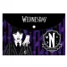 Luna: Wednesday mapa s patentom A/4