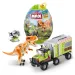 MAX Dino Adventure jaje kapsula s dinosaurima, 310 komada