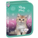 MLF Kitty Party sklopiva pernica s mačkama PC03 20,5x14x3,5cm