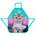 MLF Kitty Party slikarski pregač s mačkama 49x41,5 cm