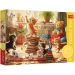 Mačje nestašluke, puzzle od 160 dijelova - Trefl slika 1